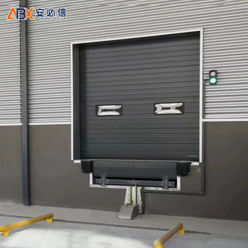 安顺电动提升门