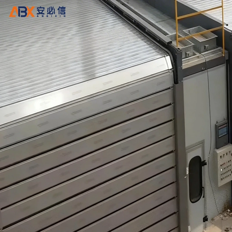 安顺铝制高速门